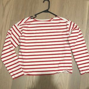 Everlane Modern Breton shirt